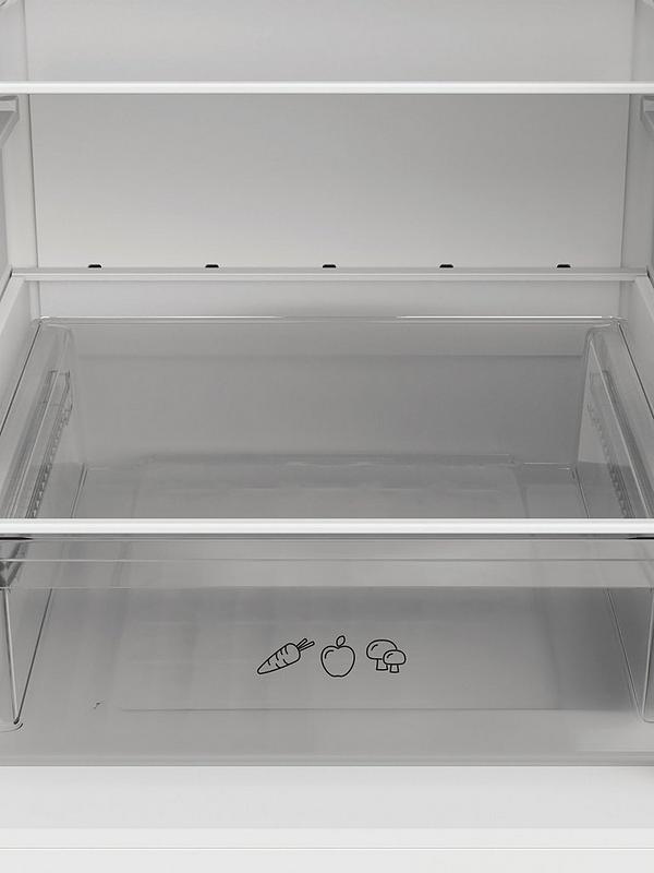 Indesit INK21411G4UK 60/40 Total No Frost Fridge Freezer - Grey - Image 6